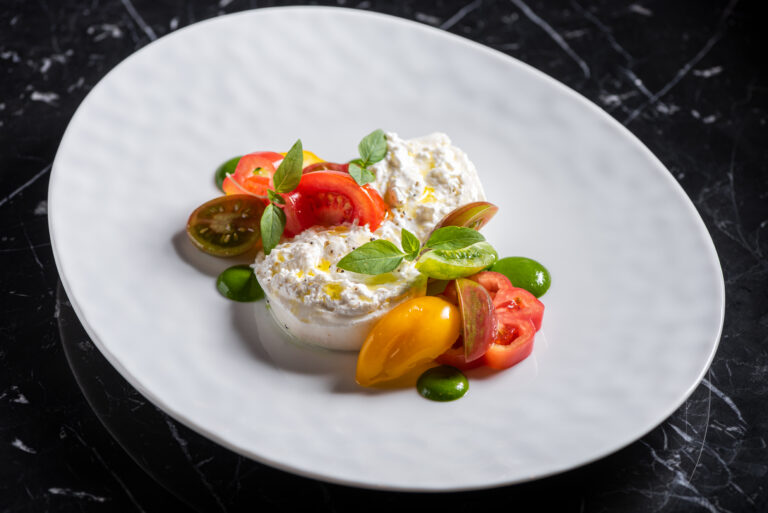 Heirloom Tomato Salad