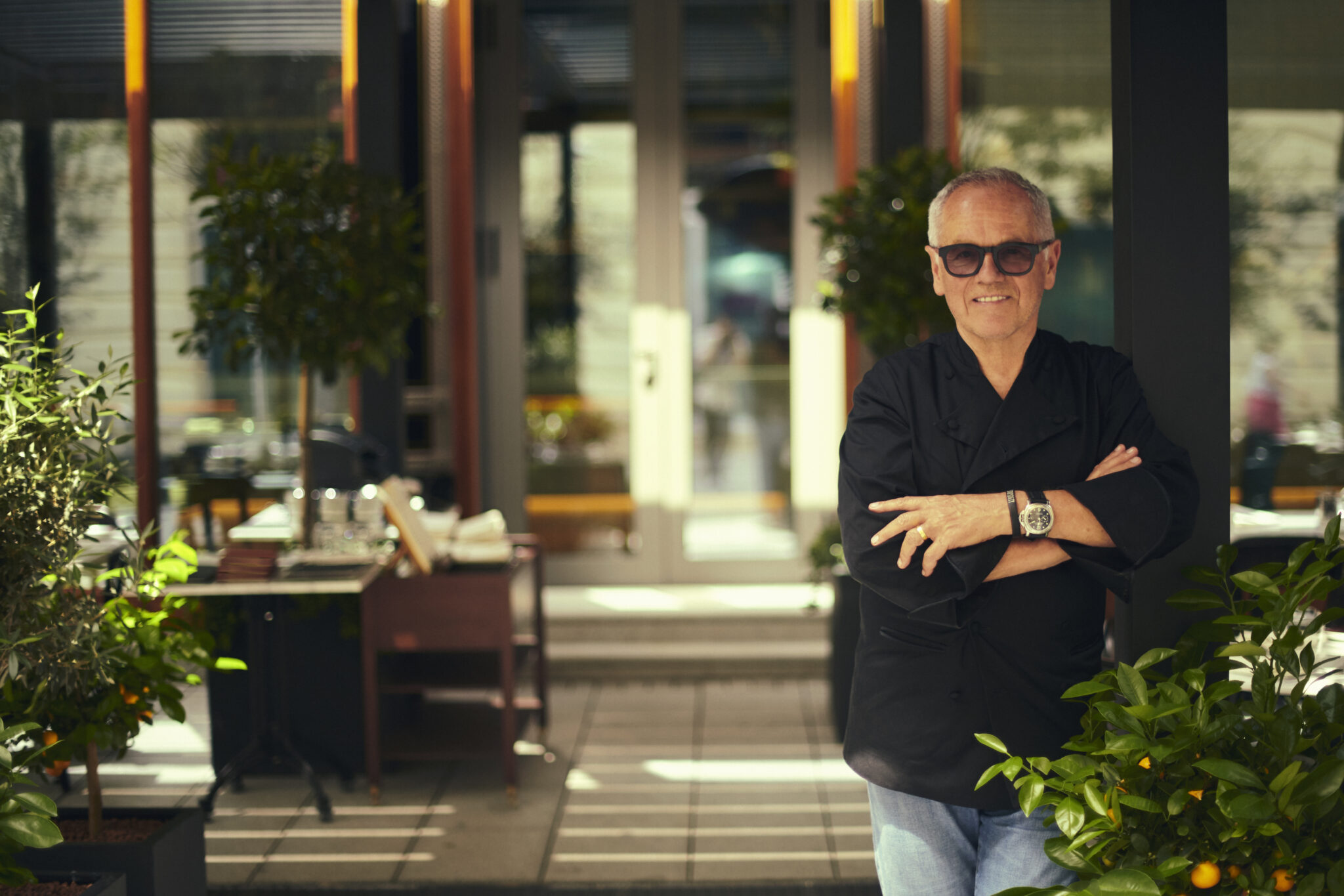 Spago, do chef Wolfgang Puck