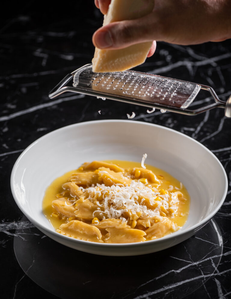 Spago Budapest_Corn Agnolotti (1)