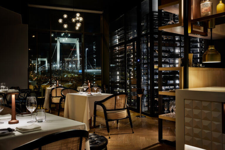 Spago by Wolfgang Puck Budapest