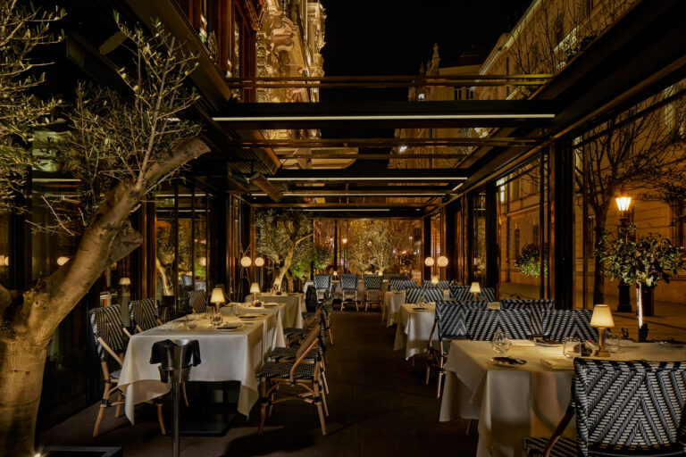 Spago by Wolfgang Puck Budapest