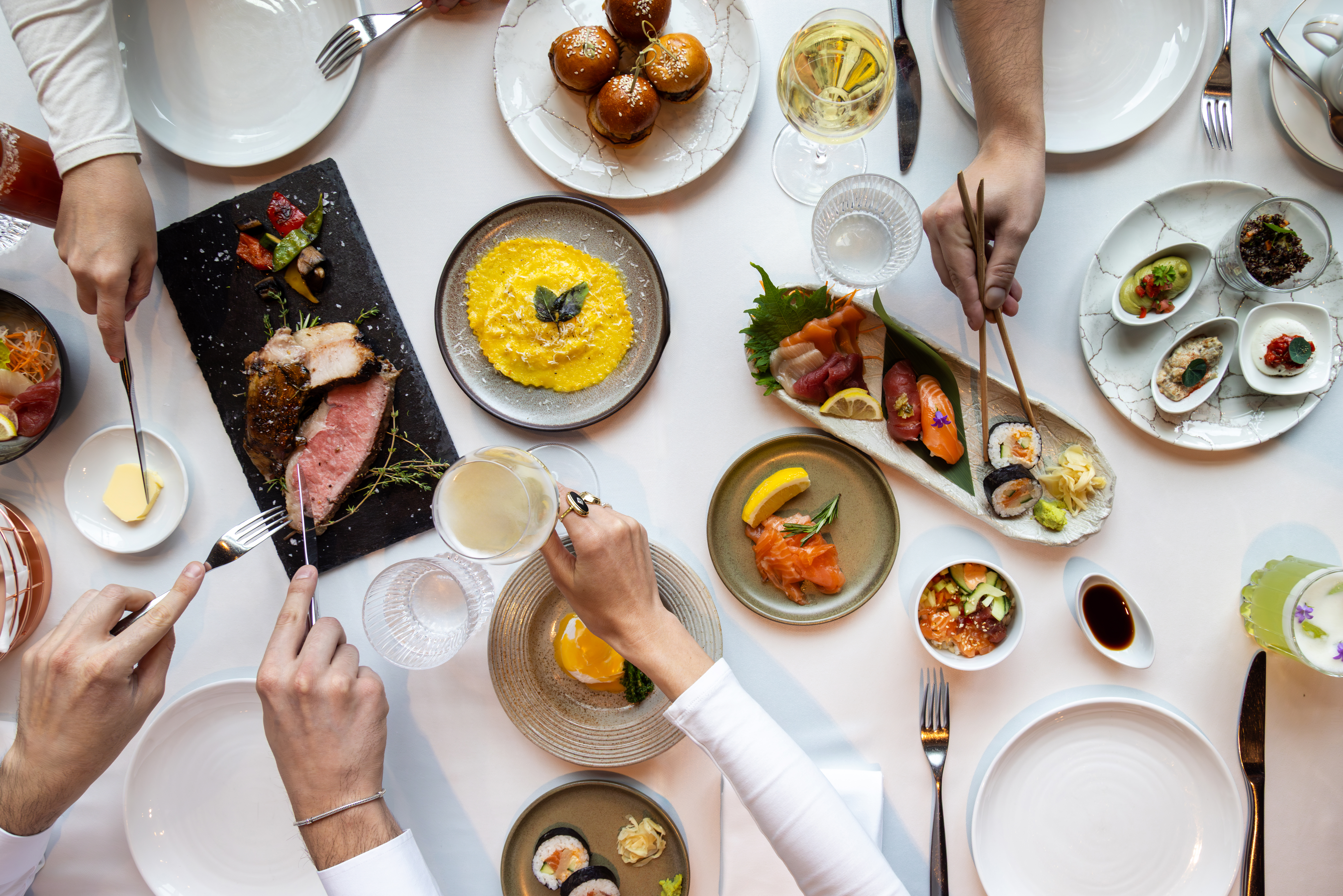 Spago Budapest