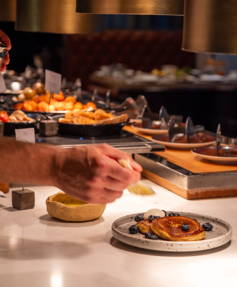 Open Kitchen Experience