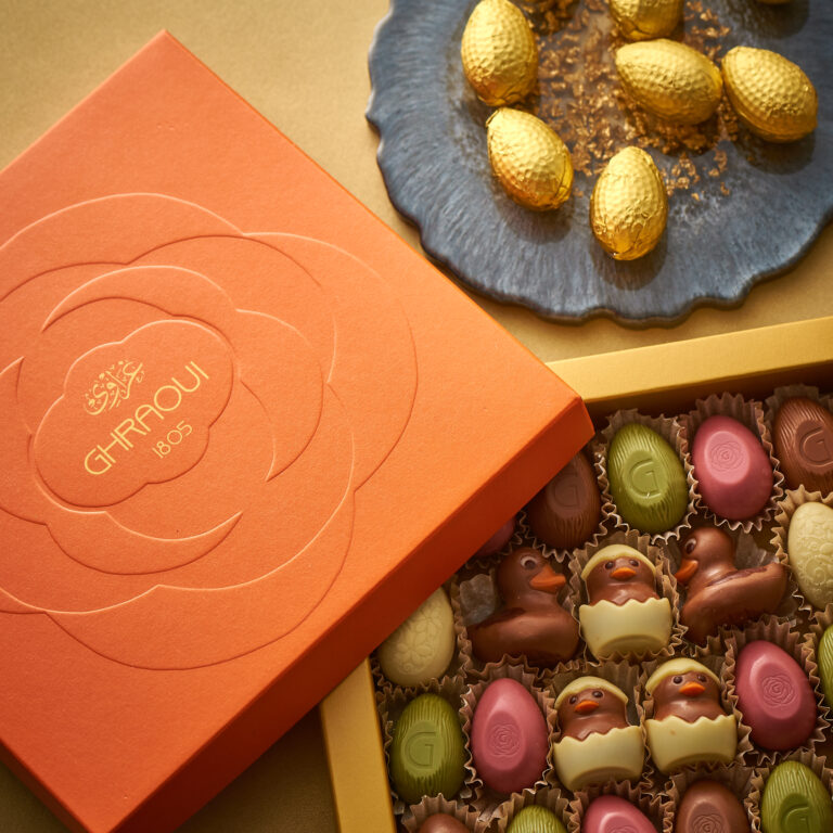 Exkluzív Ghraoui Húsvéti Válogatás